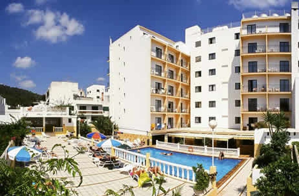 Hotel Brisa - Adults Only San Antonio  Eksteriør bilde