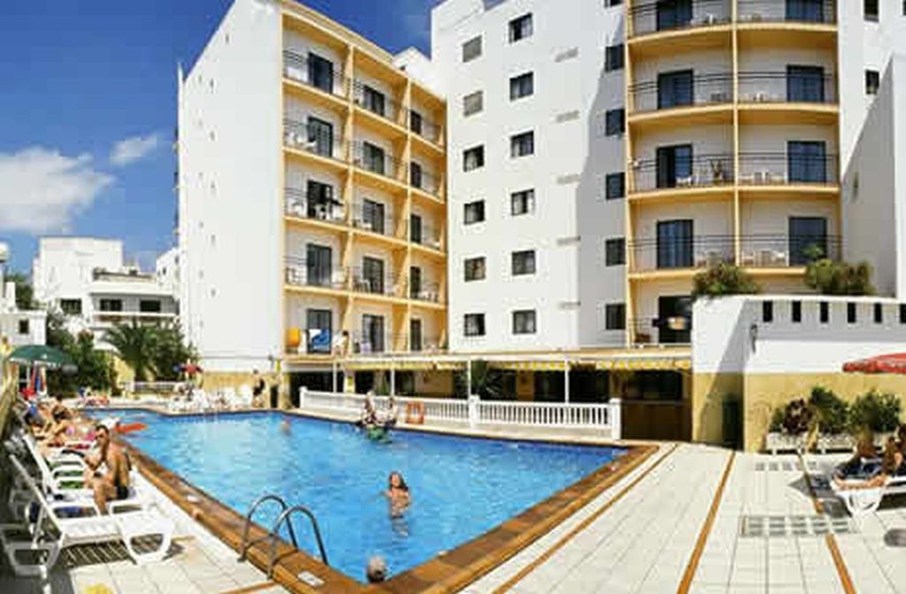 Hotel Brisa - Adults Only San Antonio  Eksteriør bilde