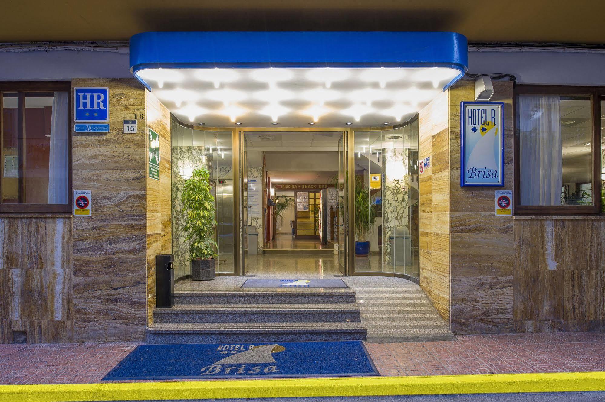 Hotel Brisa - Adults Only San Antonio  Eksteriør bilde
